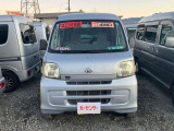 ハイゼットカーゴ デラックス ハイルーフ 4WD 