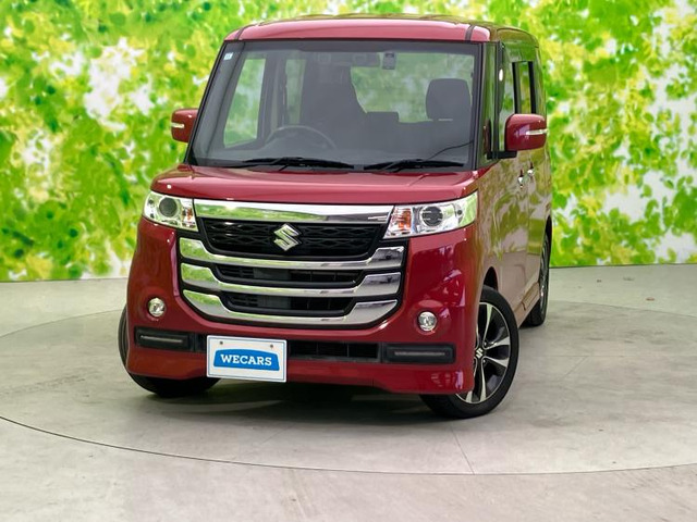 スペーシアカスタムZターボ