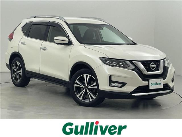 エクストレイル 2.0 20Xi 4WD 4WD 修復歴無し