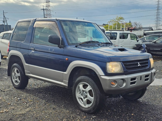 パジェロミニ V 4WD