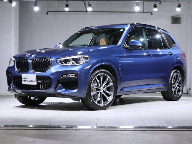 X3 xDrive20d Mスポーツ