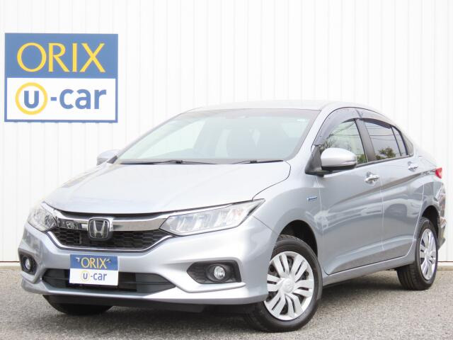 グレイス1.5 ハイブリッド LX ホンダセンシング 4WD4WD ETC レーンアシスト