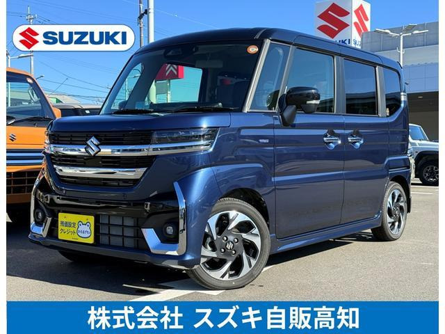 スペーシアカスタム  