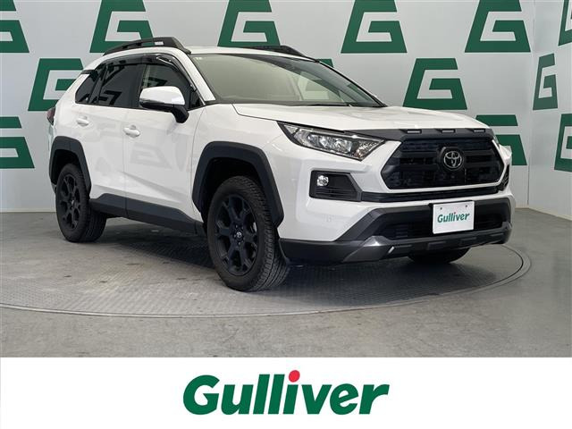 RAV4 2.0 アドベンチャー オフロードパッケージ 4WD 修復歴無し（6BA-MXAA54）