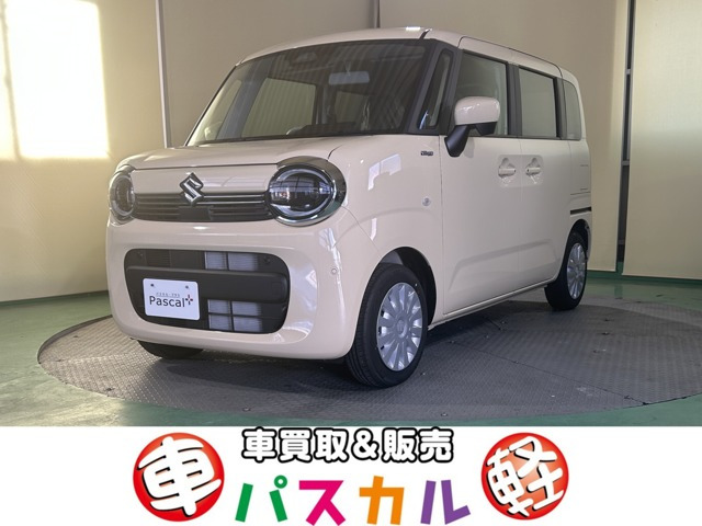 ワゴンRスマイル ハイブリッド(HYBRID) S 4WD 