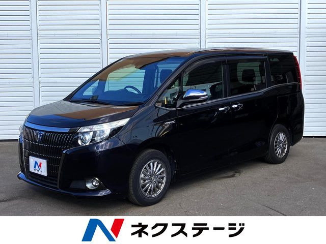 エスクァイアハイブリッド1.8 Gi ブラックテーラード