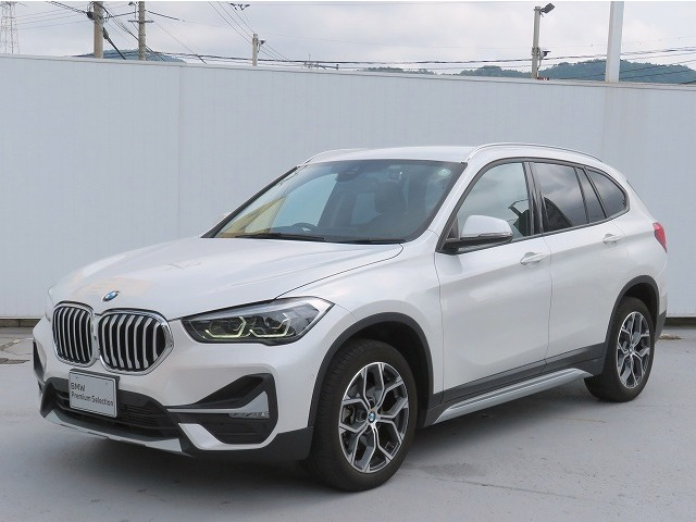 X1 xドライブ 18d xライン 4WD