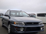 インプレッサスポーツワゴン 2.0 SRX 4WD 