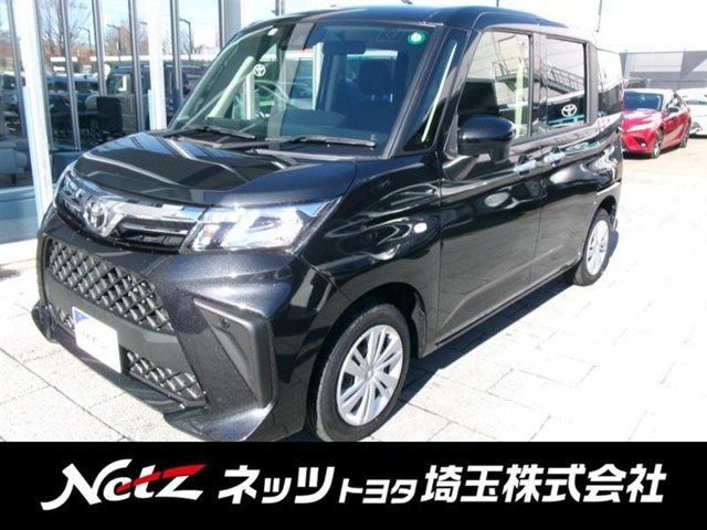 ルーミー 1.0 X （5BA-M900A）