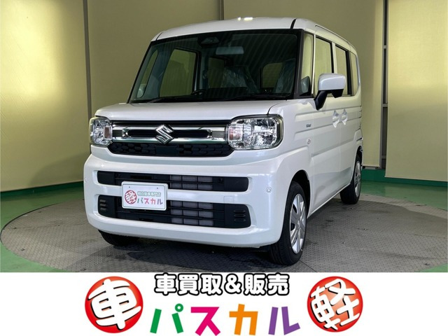 スペーシア ハイブリッド(HYBRID) G 4WD 