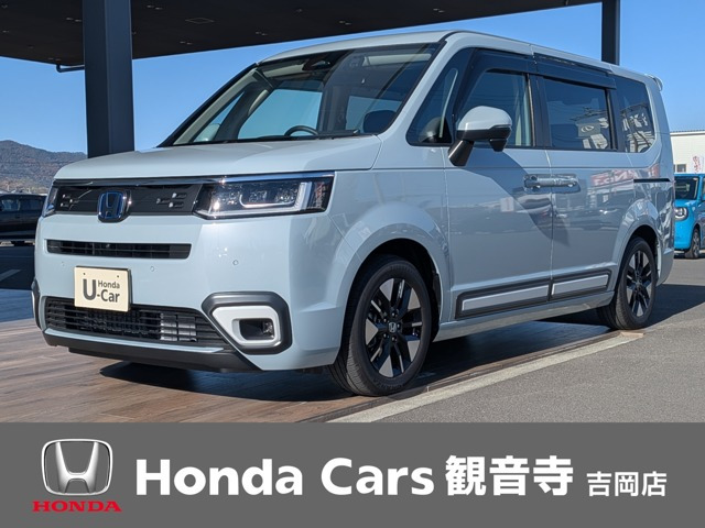 ステップワゴン 2.0 e:HEV エアー EX