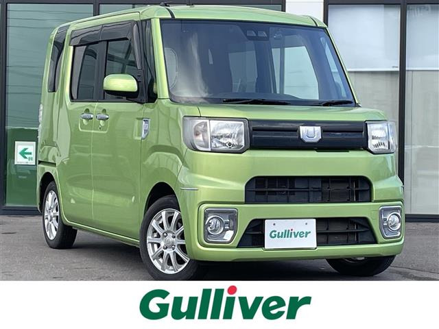 ウェイクL SAIII 4WD4WD 修復歴無し