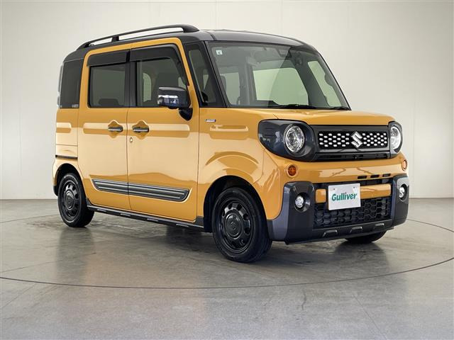 スペーシアギア ハイブリッド(HYBRID) XZ 修復歴無し