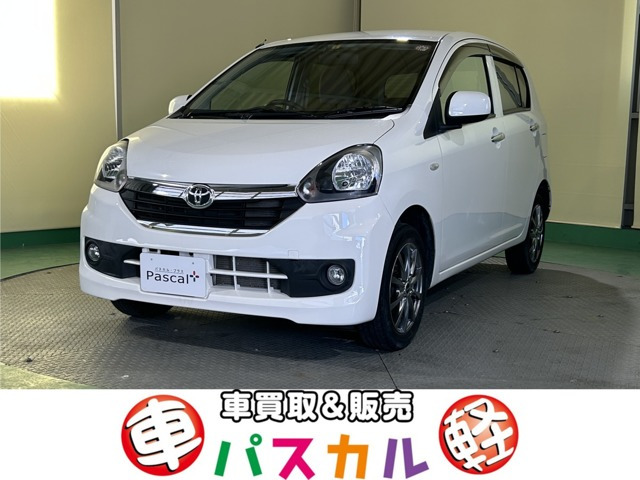 ピクシスエポックXf 4WD