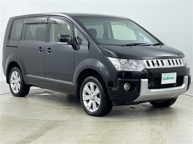 デリカD:5 2.2 D パワーパッケージ 4WD 4WD 修復歴無し