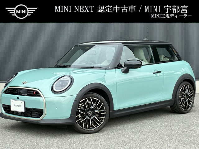 ミニクーパー S3ドア DCT