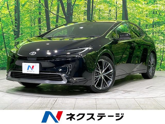 プリウス 2.0 Z （6AA-MXWH60）