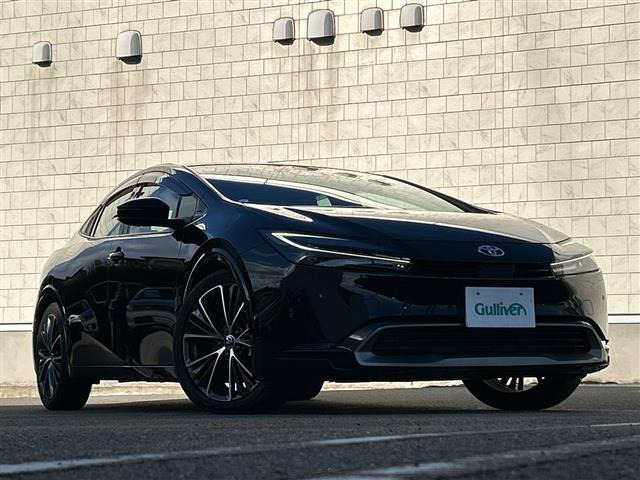 プリウス 2.0 Z E-Four 4WD 本革シート（6AA-MXWH65）