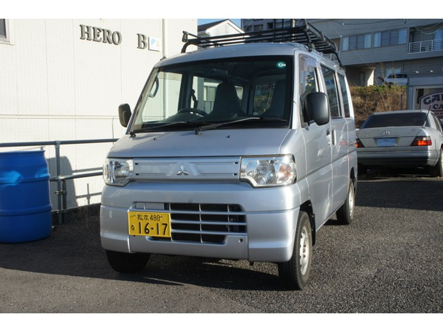 ミニキャブバンCD ハイルーフ 4WD