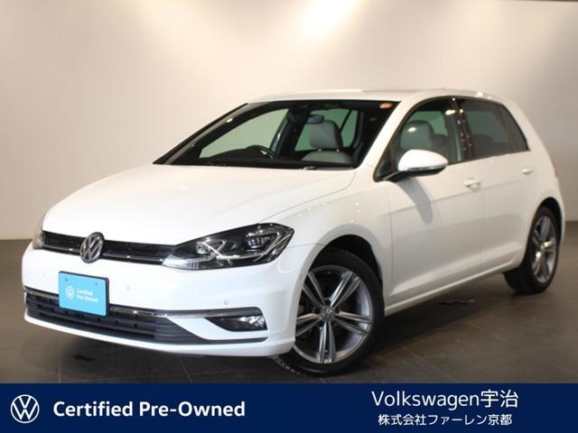 ゴルフTSI ハイライン マイスター