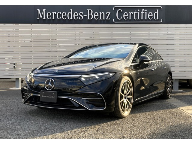 EQS 450プラス AMGラインパッケージ 