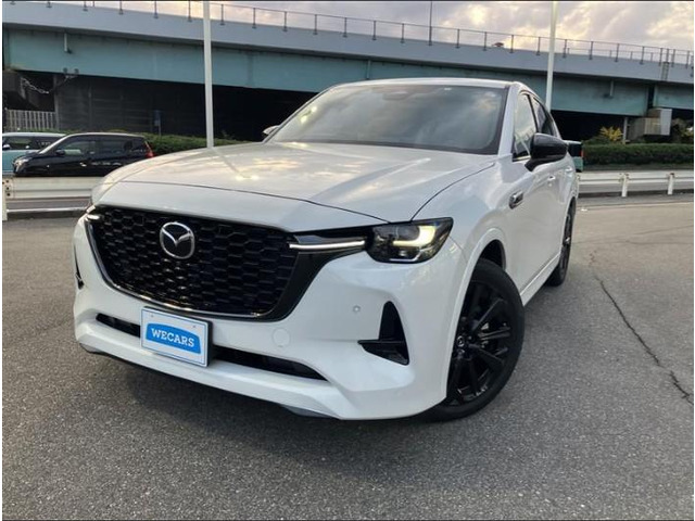 CX-603.3 XD ハイブリッド エクスクルーシブスポーツ ディーゼル 4WD