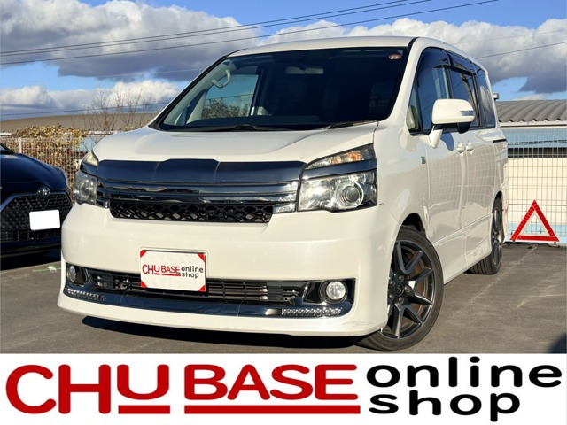 ヴォクシー2.0 ZS G’s