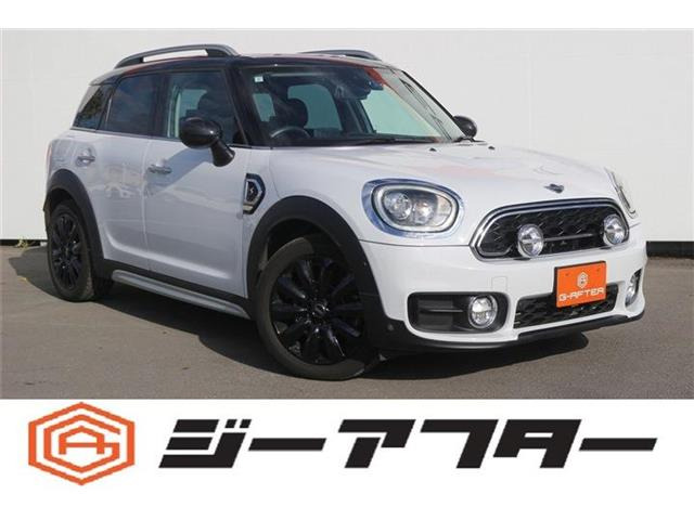 ミニクロスオーバークーパー S禁煙車 パノラマサンルーフ