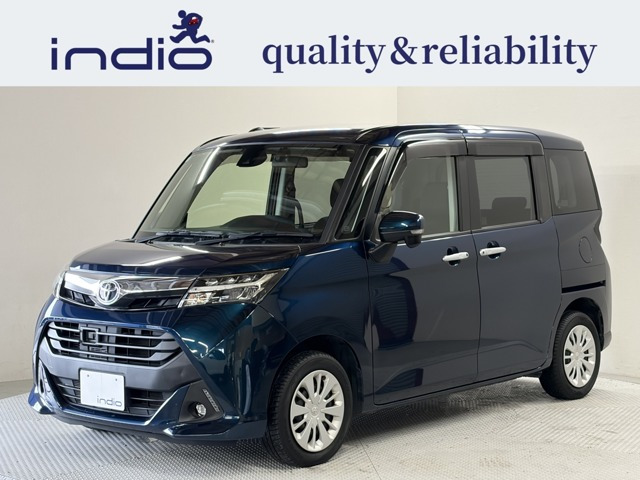 タンク 1.0 G S 純正ナビ バックカメラ 両側電動 フルセグT