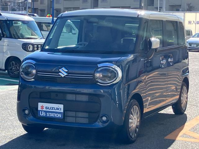 ワゴンRスマイル ハイブリッド(HYBRID) X 