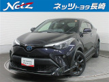 今回ご紹介するお車は&hellip; トヨタ C-HR Gモードネロ セーフティ+2 です。