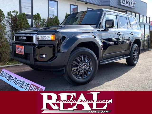 ランドクルーザー2502.8 GX ディーゼル 4WD