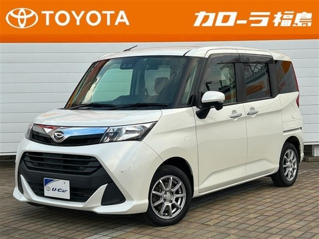 トール1.0 G ターボ SAIII