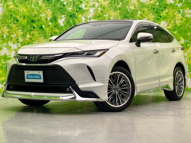 ハリアー 2.0 Z レザーパッケージ 