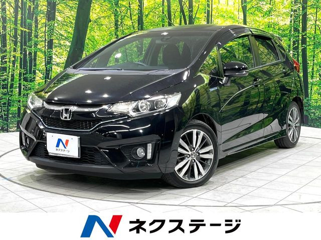 フィット 1.5 ハイブリッド Sパッケージ （DAA-GP5）