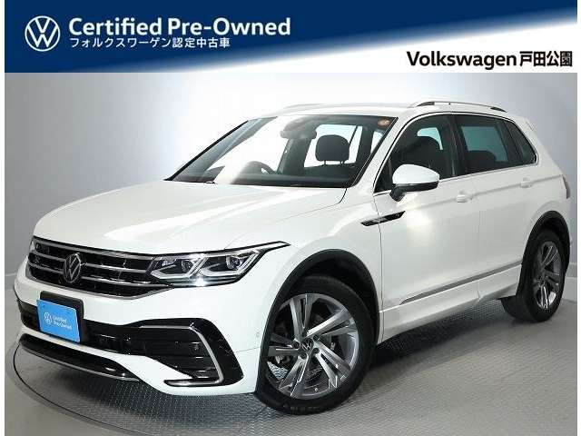 ティグアン TSI Rライン