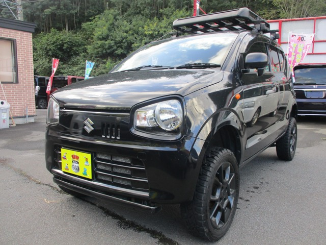 アルト L 4WD 