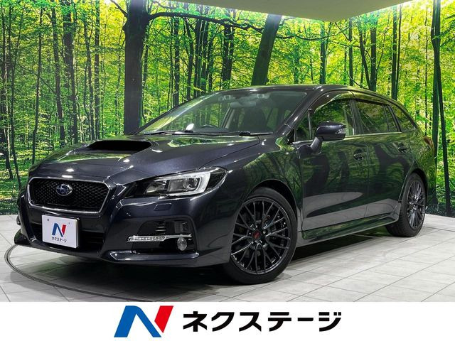 レヴォーグ 1.6 GT-S アイサイト 4WD 