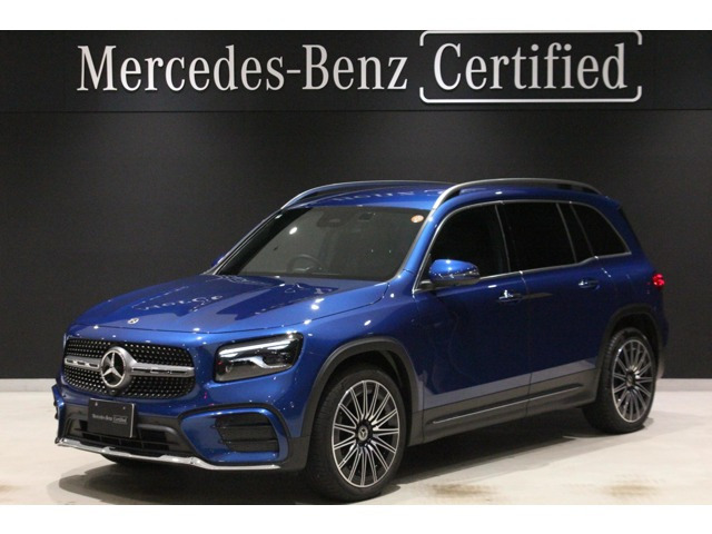 GLBGLB200d 4マチック AMGラインパッケージ 4WDMP202502