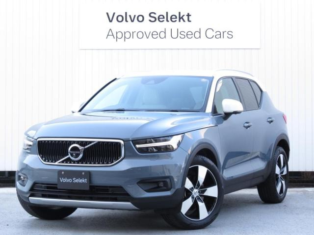 XC40T4 AWD モメンタム 4WD