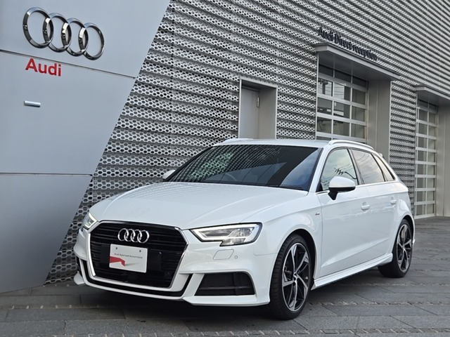 A3スポーツバックSライン ダイナミック リミテッド