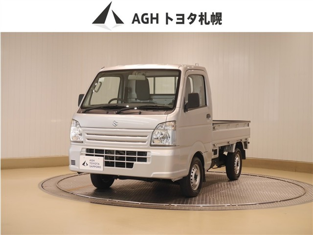 キャリイ KC エアコン パワステ 4WD