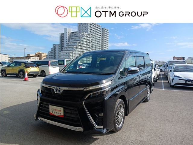 ヴォクシー 1.8 ハイブリッド ZS 煌II 