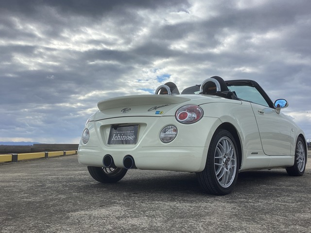 コペンアルティメットエディションII