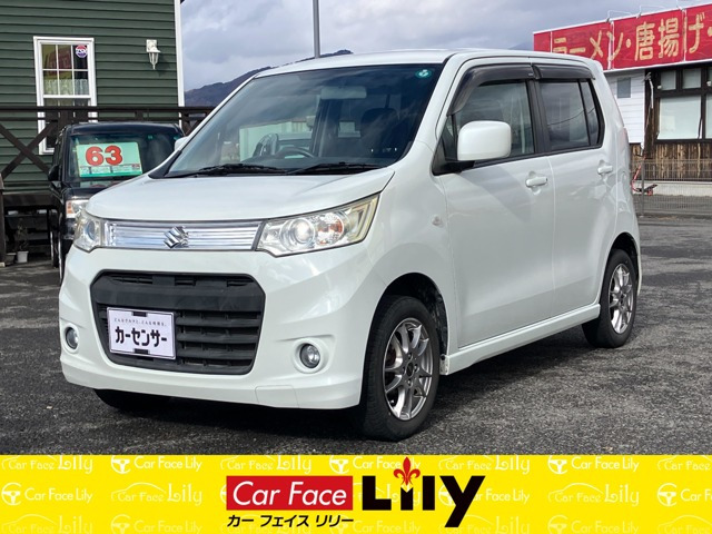 ワゴンRスティングレー X