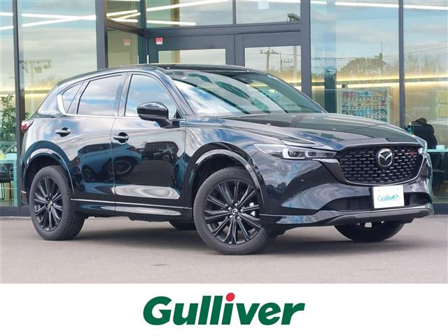 CX-5 2.2 XD スポーツアピアランス 本革シート ワンオーナー