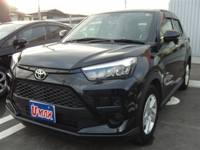 ライズ 1.0 G 4WD （3BA-A210A）