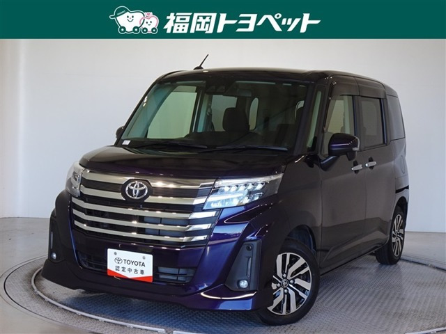 ルーミー 1.0 カスタム G 