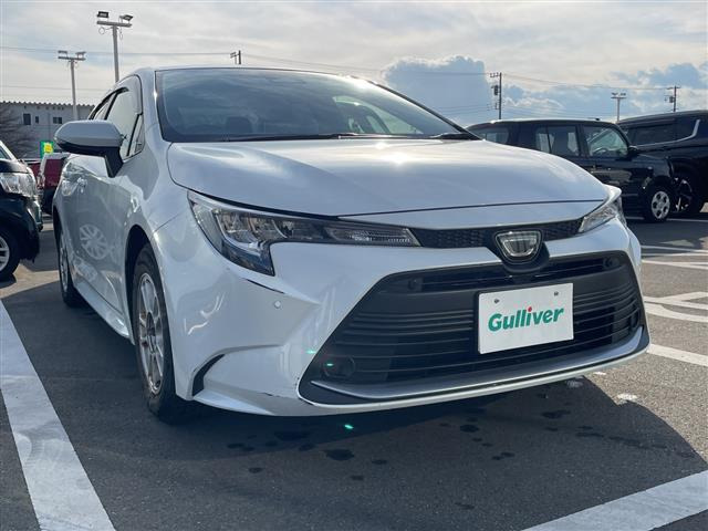 カローラ1.5 G修復歴無し