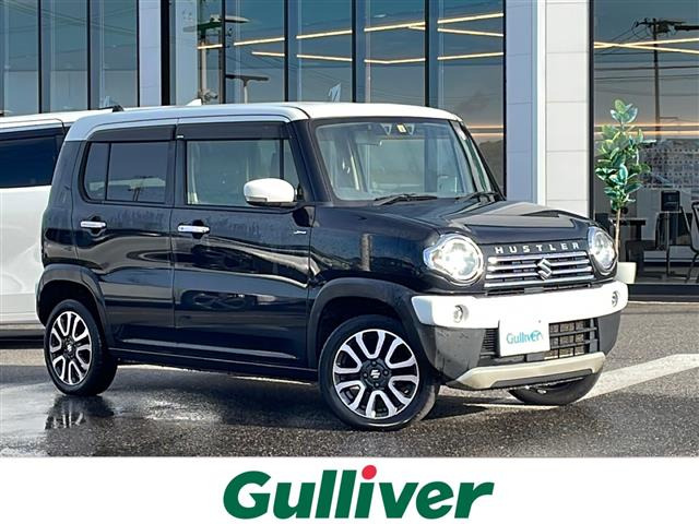 ハスラーJ スタイルII 4WD4WD 修復歴無し